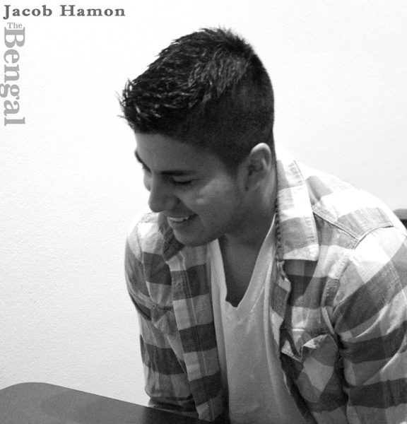 ISU STUDENT GIVES THE GIFT OF HEARING