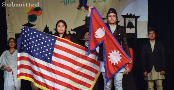 NEPALESE NIGHT SPOTLIGHTS INTERNATIONAL STUDENTS’ CULTURE