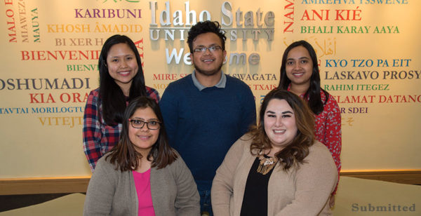 NEW CLUB EASES TRANSITION TO ISU FOR INTERNATIONAL STUDENTS