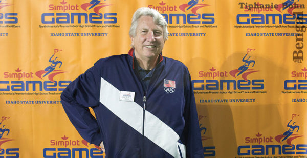 SIMPLOT GAMES SEES FORMER OLYMPIANS DESCEND ON HOLT ARENA