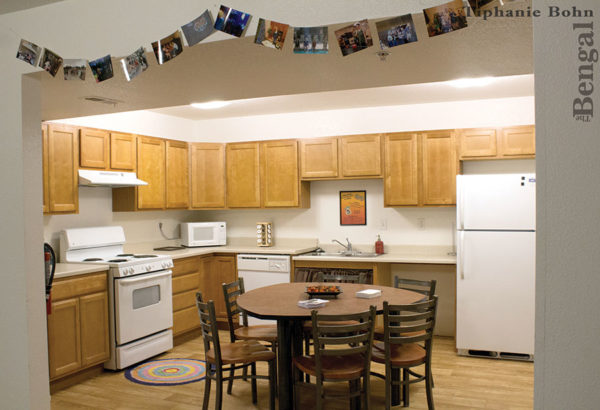 STUDENT HOUSING OPTIONS: BENGAL CREEK