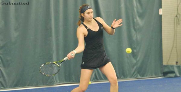 CVETKOVIC FOLLOWS HER MOTHER’S FOOTSTEPS