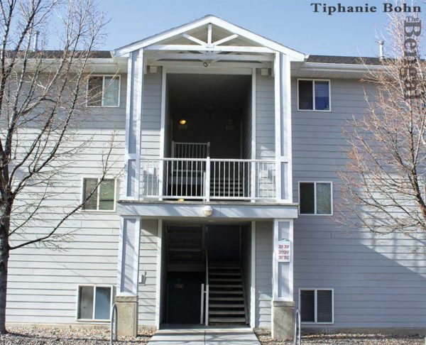 STUDENT HOUSING OPTIONS: HILLSIDE APARTMENTS
