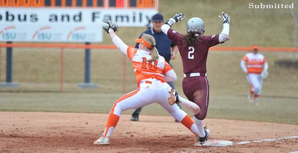 BORDENKECHER PUSHES PAST OBSTACLES