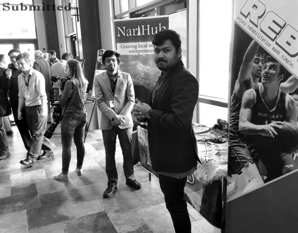 ISU HITS IT BIG AT IDAHO ENTREPRENEURSHIP CHALLENGE