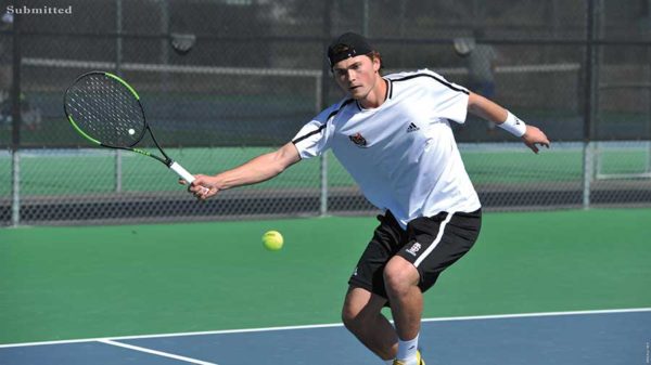 TRHAC’S LOVE FOR TENNIS