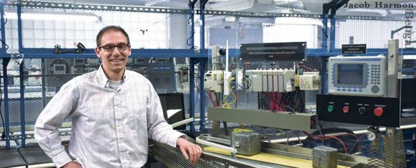 THE TIGER’S EYE: LET’S GET (CYBER) PHYSICAL