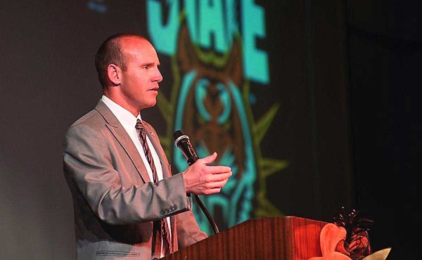 Tingey placed on paid administrative leave: Removal was made to “change direction” in athletics