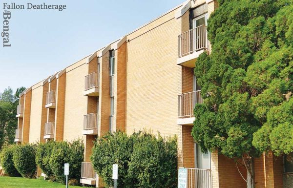 Schubert Heights reopens after spring fire: Residents “bounce back quickly” after being displaced last March