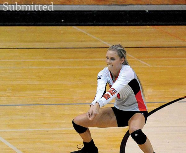 Volleyball returns core group for 2018