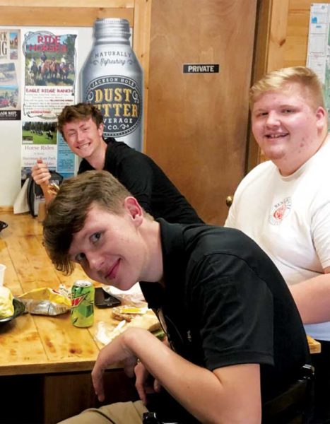 They travel, they argue, they win: Young ISU debate team enjoys success in 2018-19 season