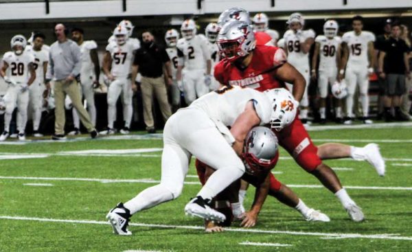 Opinion: We won’t know anything until Saturday: Football travels to North Dakota for its second straight road game