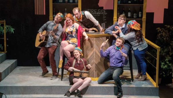 “First Date”: a vibrant, laugh-out-loud musical with its tender moments