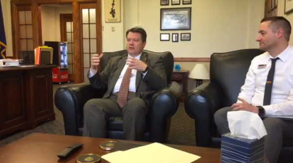 A culture of openness