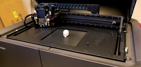 Printing dinosaurs: Idaho Virtualization Lab leads a “3-D revolution”