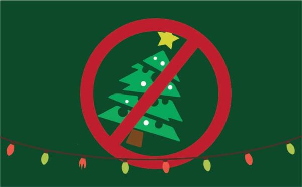 Opinion: I hate Christmas