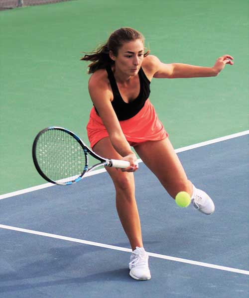 Embracing the unexpected