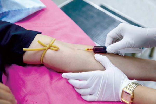 Why giving blood benefits more than the recipient