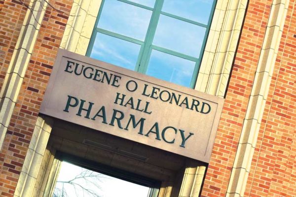 College of Pharmacy applying for large grant