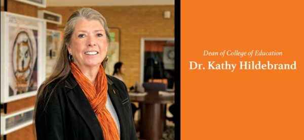 ISU community mourns loss of Kathy Hildebrand