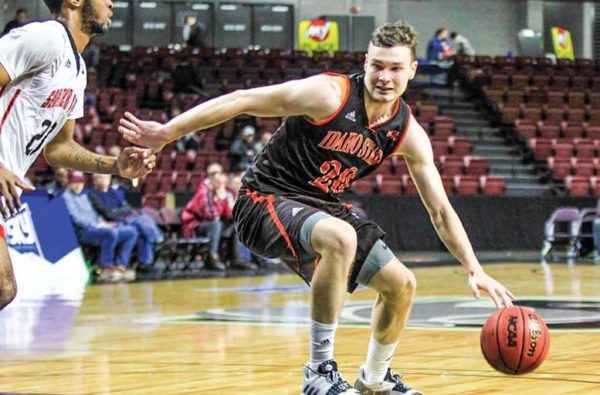 Bengals battle at Big Sky Conference tournament: Both teams sent home after their first games