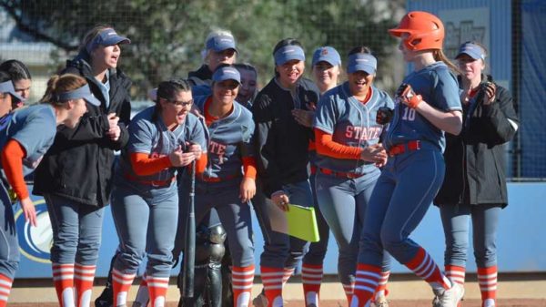 Bengal softball powers through preseason schedule