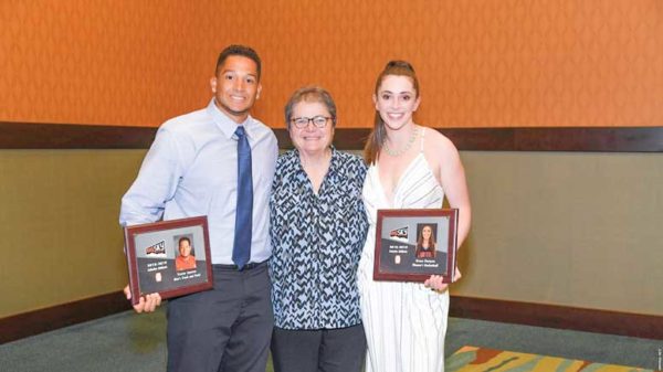 Student Athlete Awards