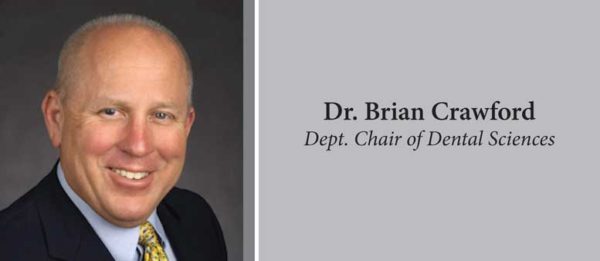 ISU faculty member named to State Board of Dentistry