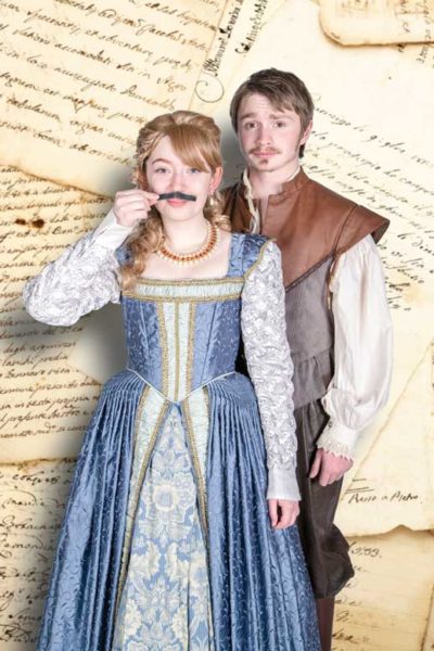 “Shakespeare in Love” soon to dazzle ISU audiences
