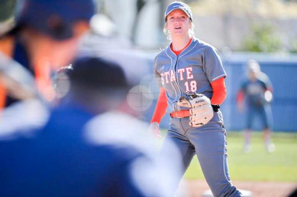 ISU softball closing in on end of season