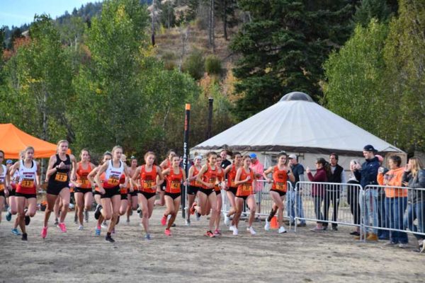 ISU Cross Country Kicks off their 2019 Season