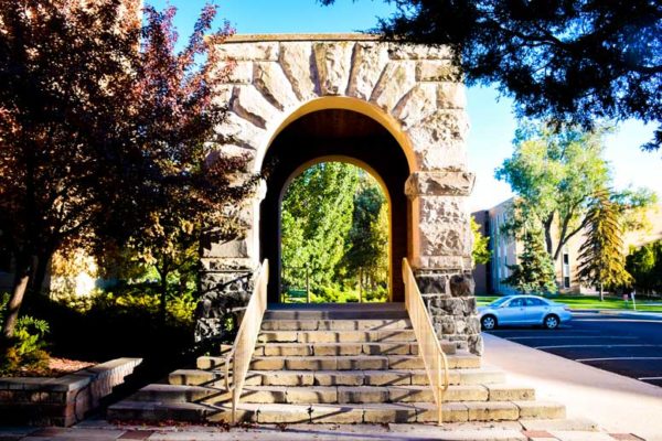 ISU Arch