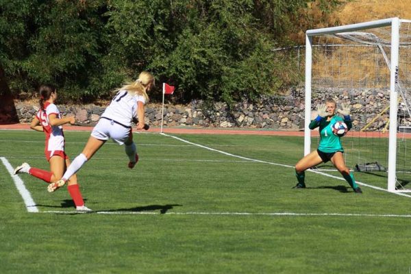 ISU Sports Information: ISU soccer falls to New Mexico State