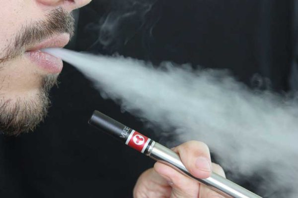 Is vaping as safe as we originally thought?