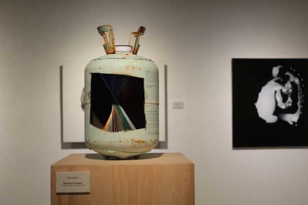 LGBTQ+ “vibrant” exhibit raises awareness: Visibility exhibition a celebration for Pocatello artists