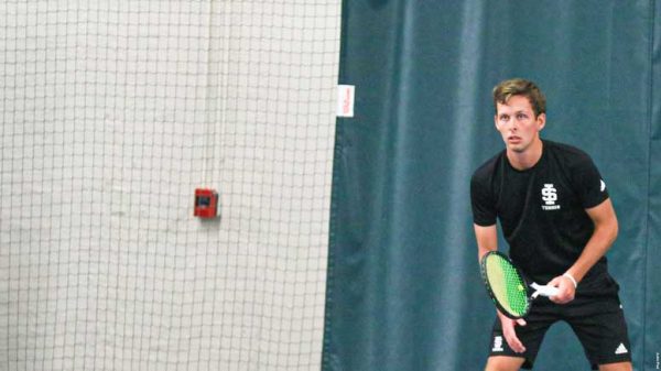 Lohse and Ridemar Advance to Quarterfinals of ITA Mountain Regionals