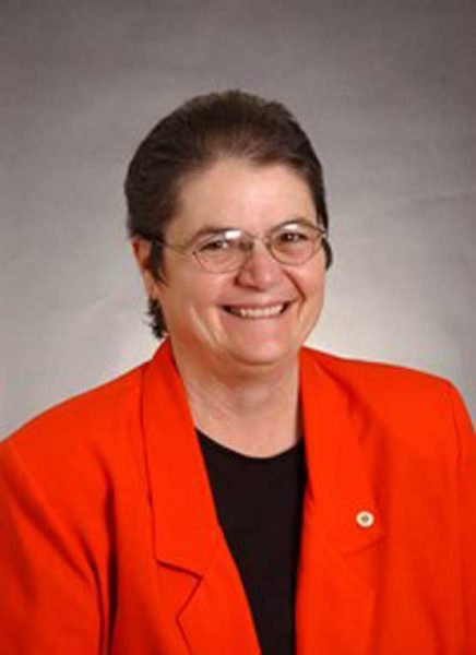 ISU Celebrates Nancy Graziano and her remarkable years of service