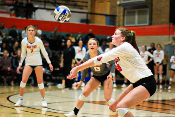 Moratzka Named Defensive Player of the Week