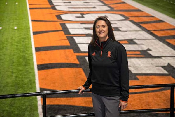 Roar, Bengals, Roar: Generating interest in ISU athletics through change