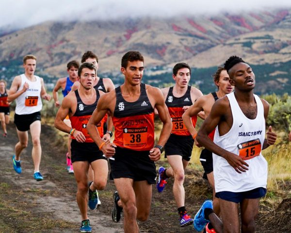 Bengals wrap up season at NCAA Mountain Region Championships