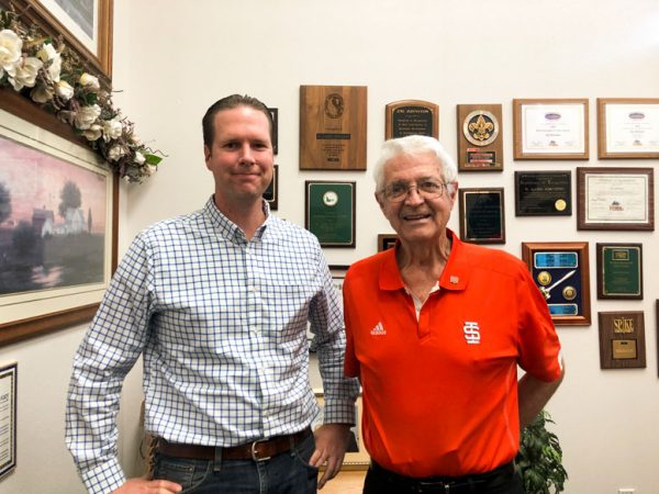 Former University of Idaho student body president roots for the Bengals