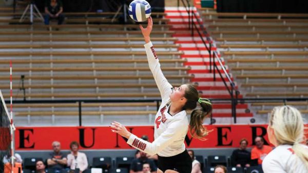 An open letter to Volleyball: ISU senior says goodbye as career ends