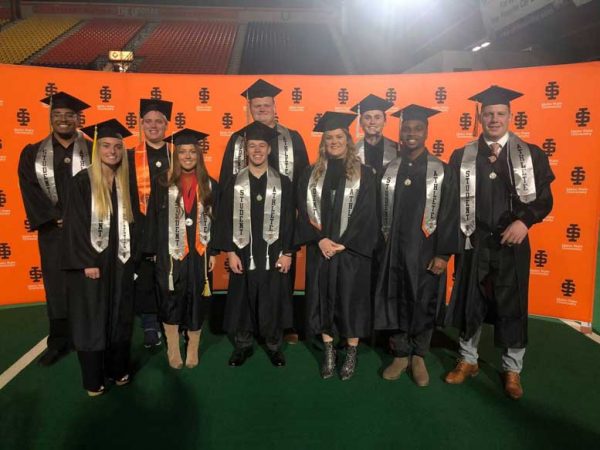 56 student-athletes named to  fall big sky all-academic teams