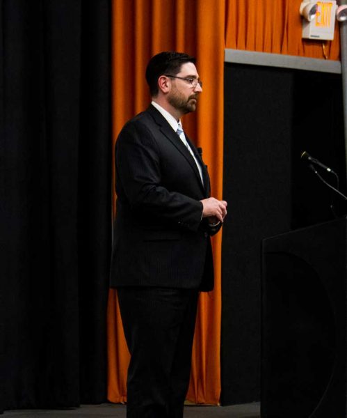 ISU searching for new dean of students