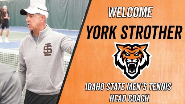 Rodel Resigns as Men’s Tennis Coach: Strother Named Head Coach
