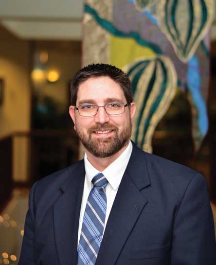 New Dean of Students at ISU Opens up  about new opportunities