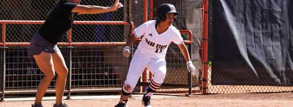 ISU Softball defeats UC Riverside but gives up double header against San Diego