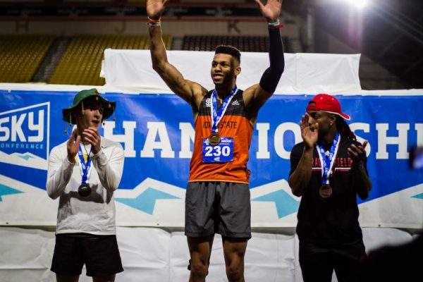 NCAA Indoor Nationals cancelled due to COVID-19: Malone sent home without fulfilling his career goal