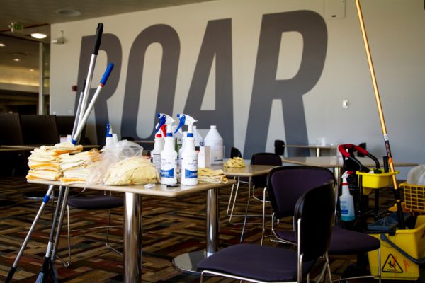 A Q&A with Stuart Summers: COVID-19 and the ISU Campus