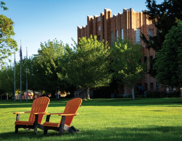 COVID-19 on Campus: An Uncertain Semester